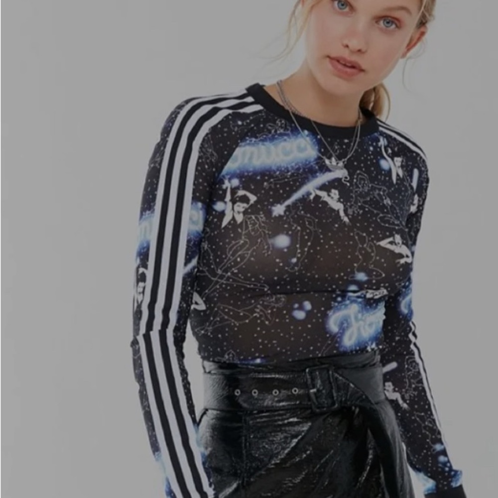 Adidas fiorucci T-shirt XS /S